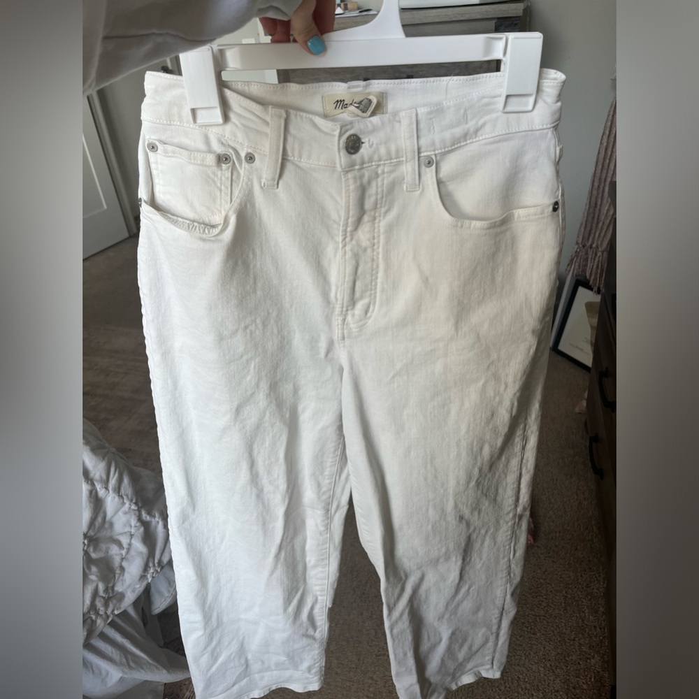 Madewell Jeans